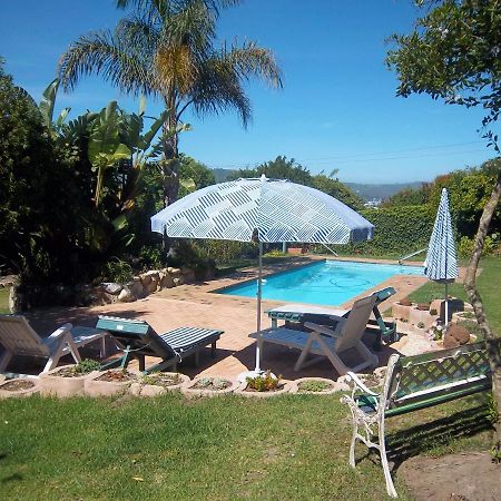 Footprints Of Knysna Exterior foto