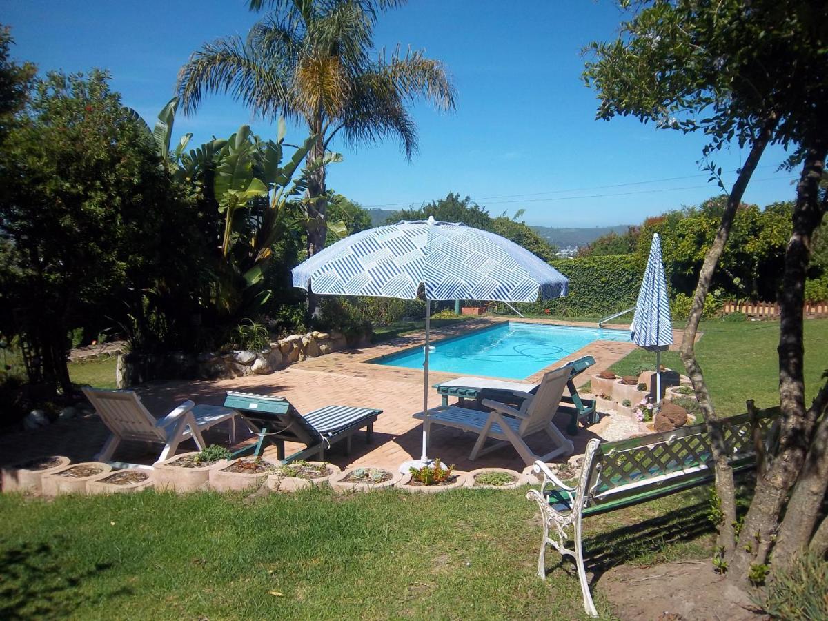 Footprints Of Knysna Exterior foto