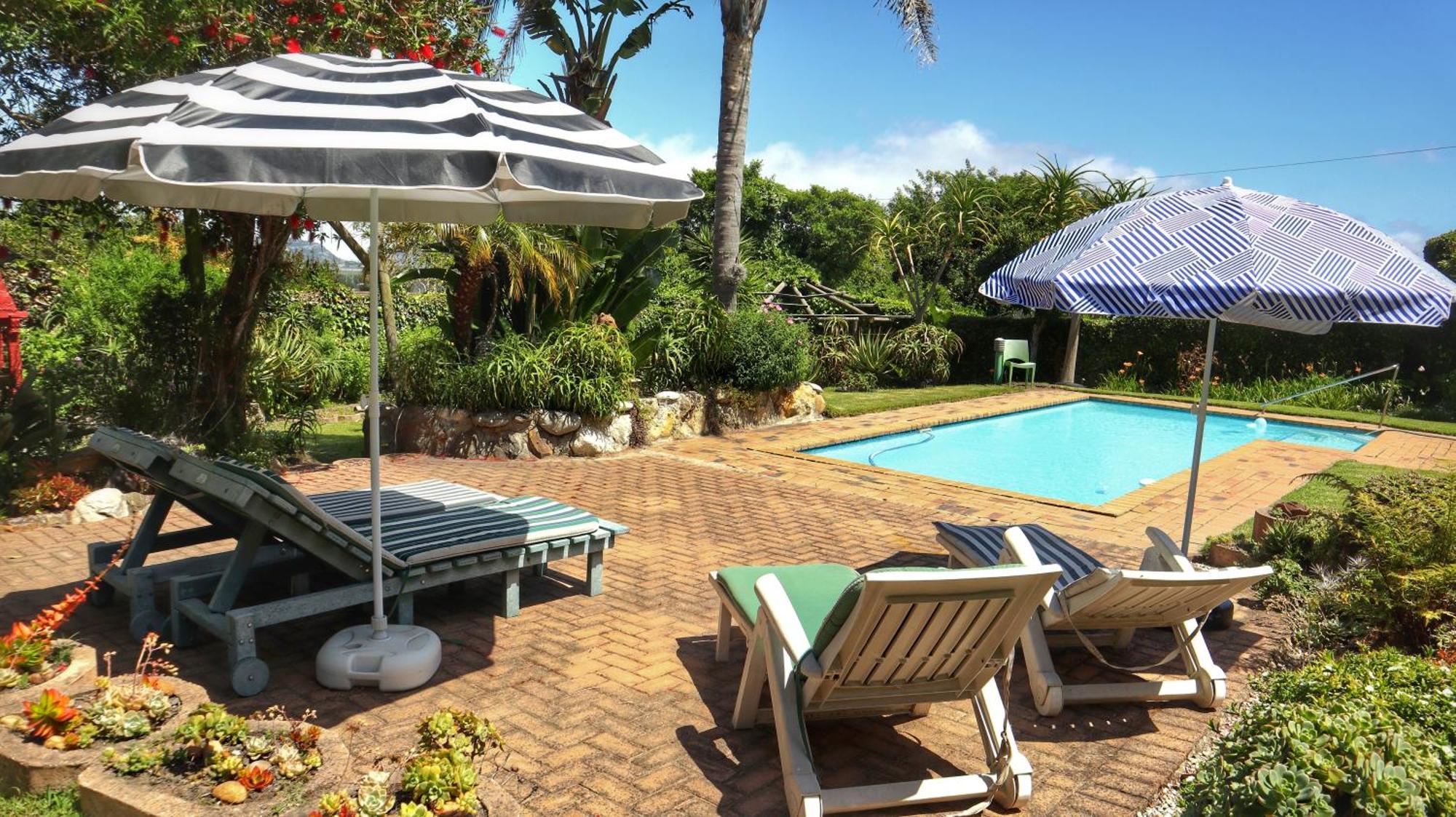 Footprints Of Knysna Exterior foto