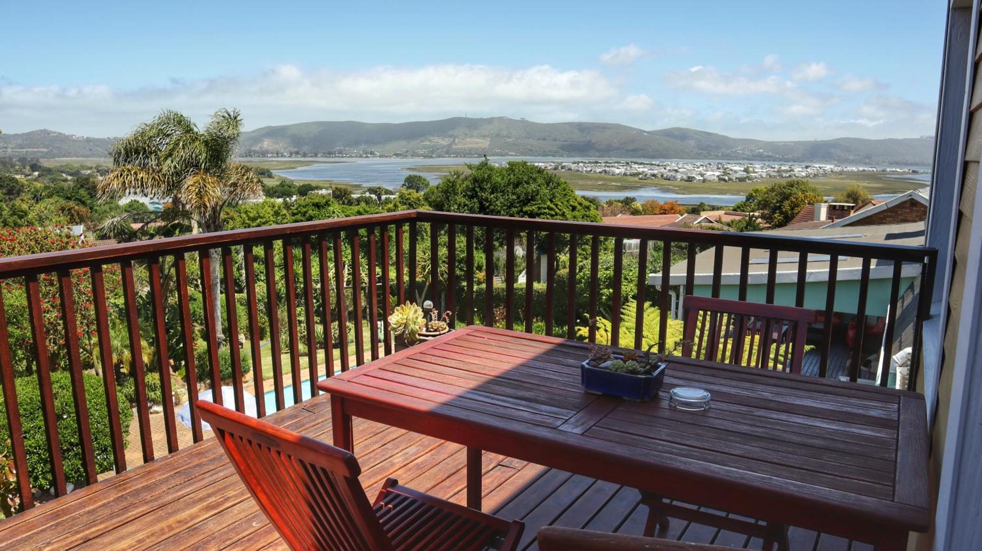 Footprints Of Knysna Exterior foto
