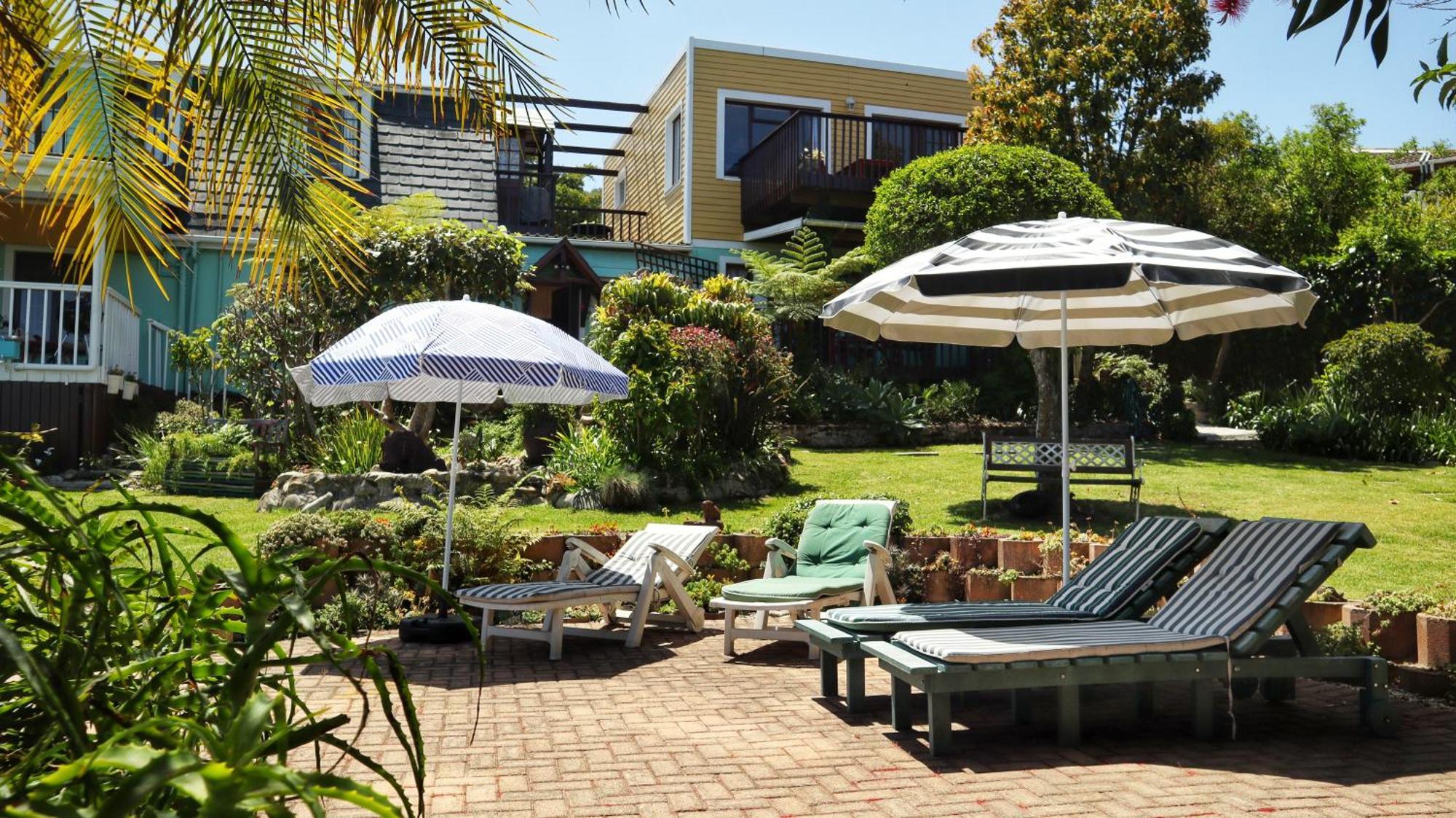 Footprints Of Knysna Exterior foto