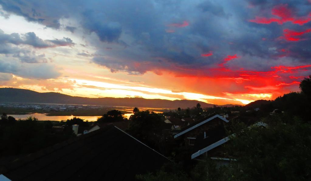 Footprints Of Knysna Exterior foto