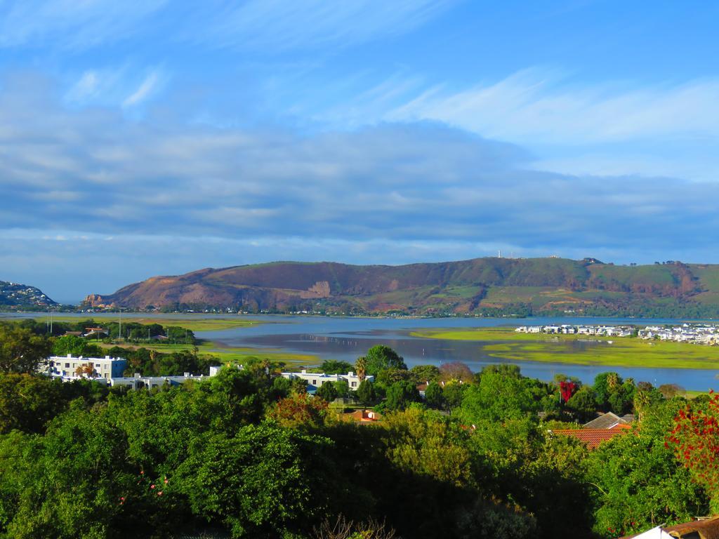 Footprints Of Knysna Exterior foto