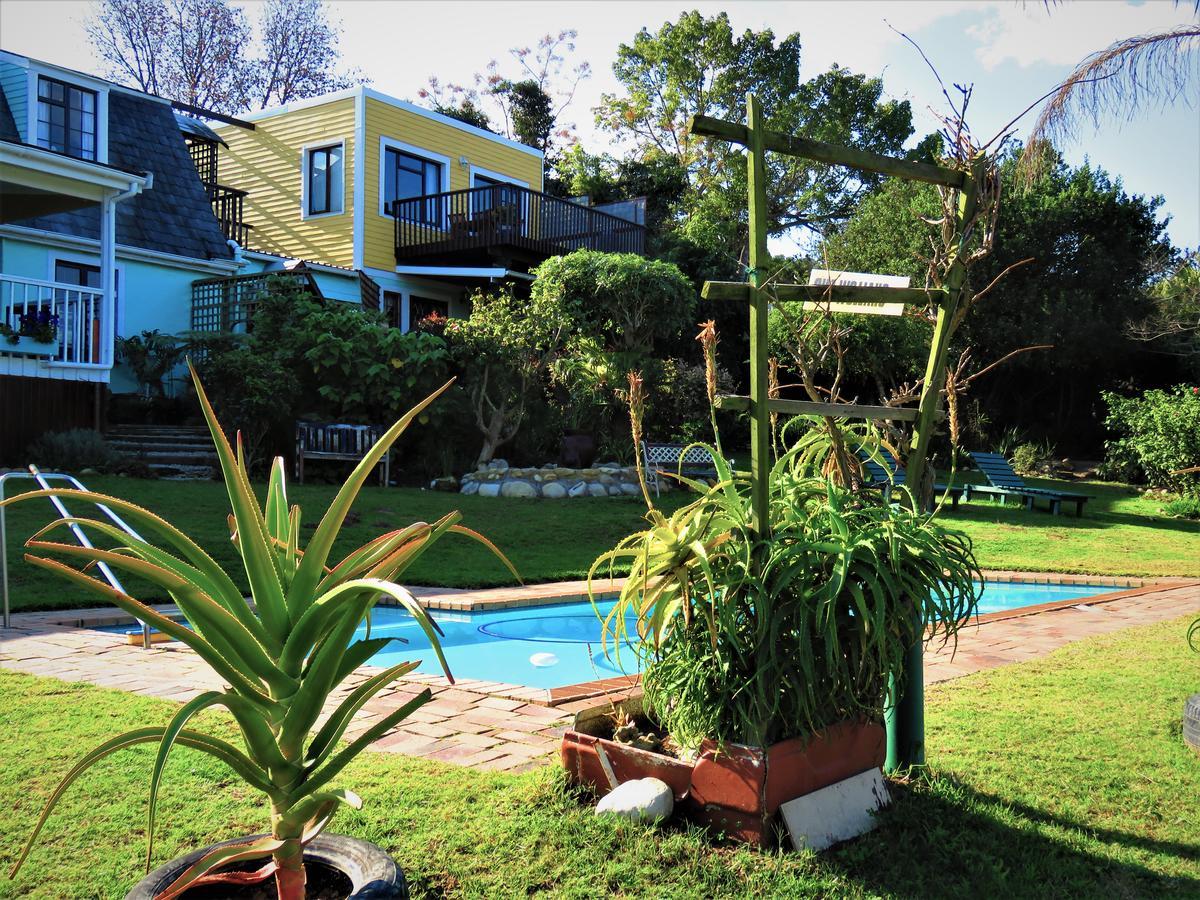 Footprints Of Knysna Exterior foto