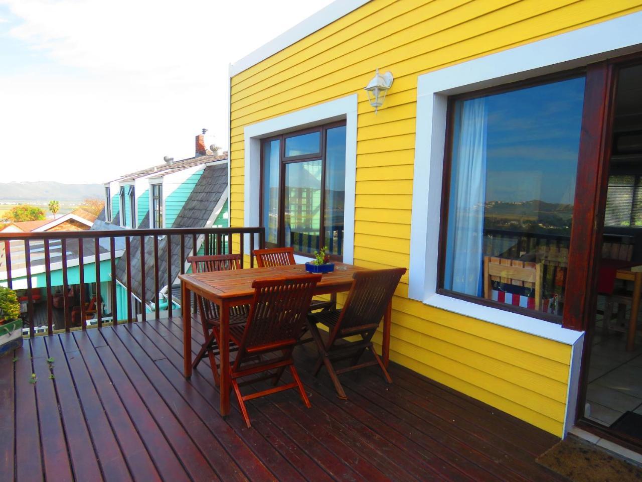 Footprints Of Knysna Exterior foto