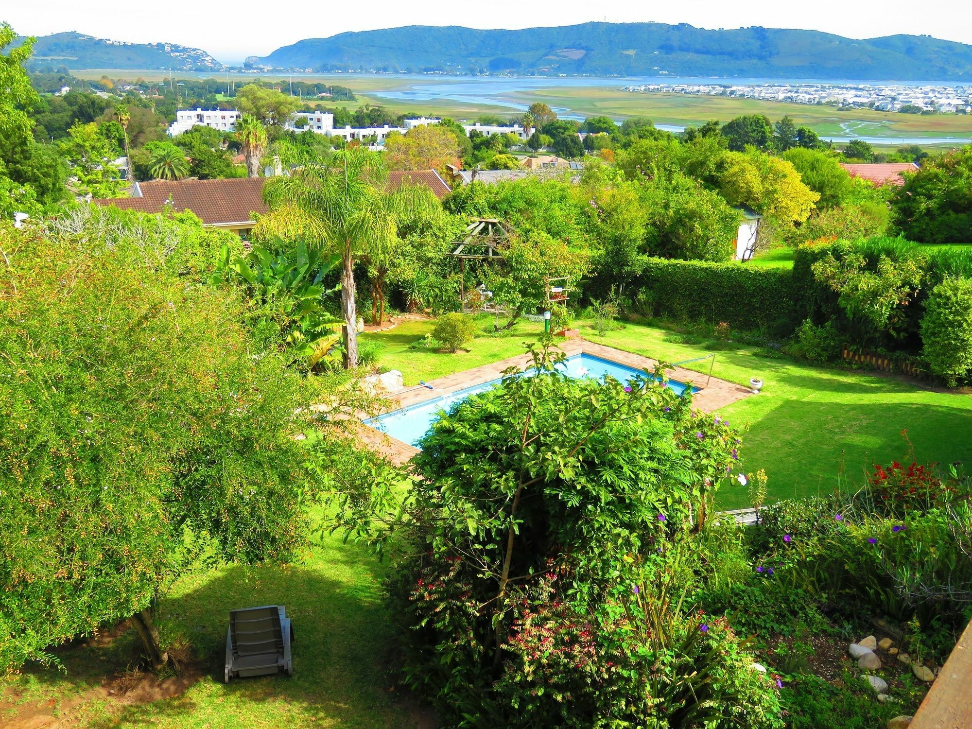 Footprints Of Knysna Exterior foto