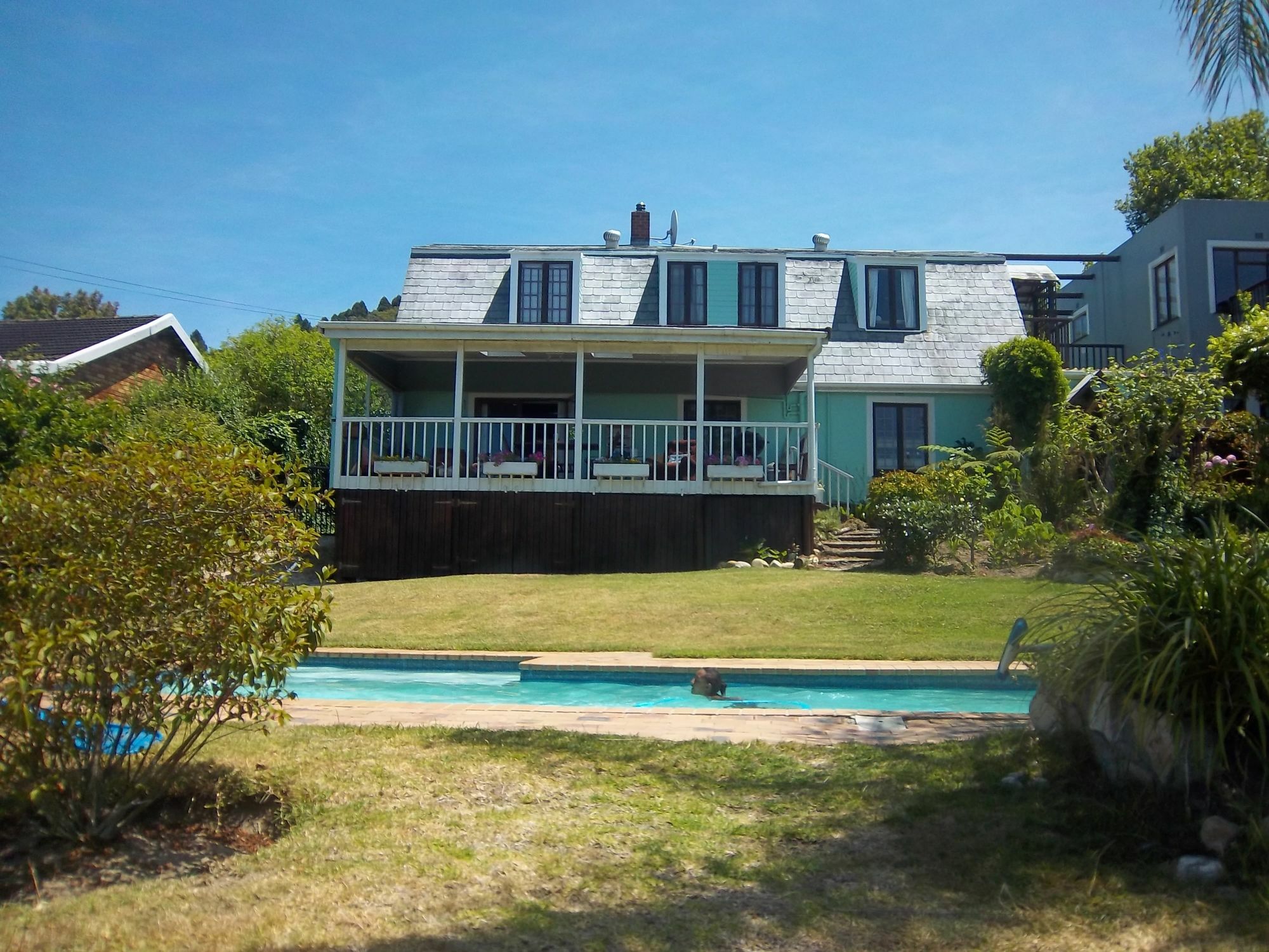 Footprints Of Knysna Exterior foto