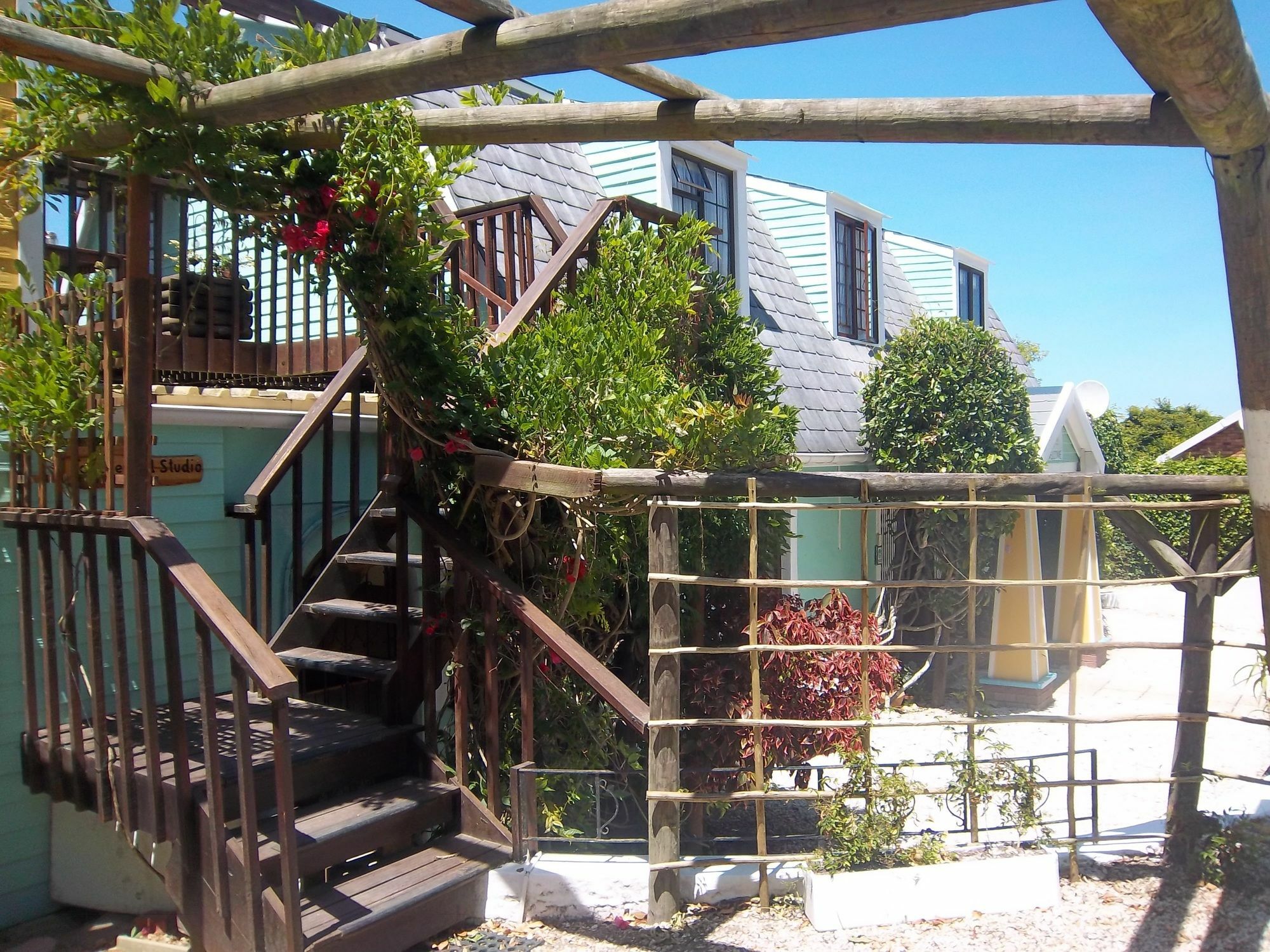 Footprints Of Knysna Exterior foto