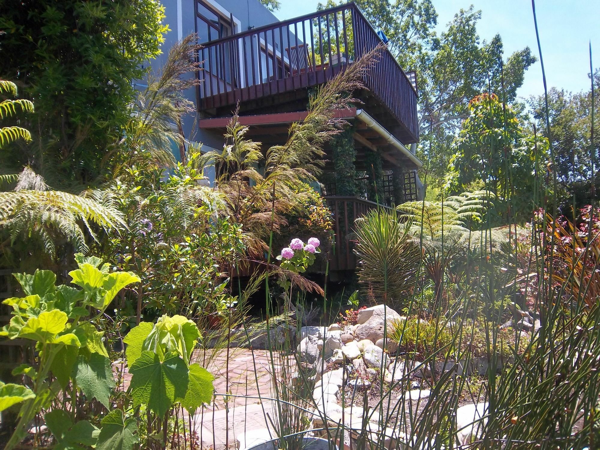 Footprints Of Knysna Exterior foto