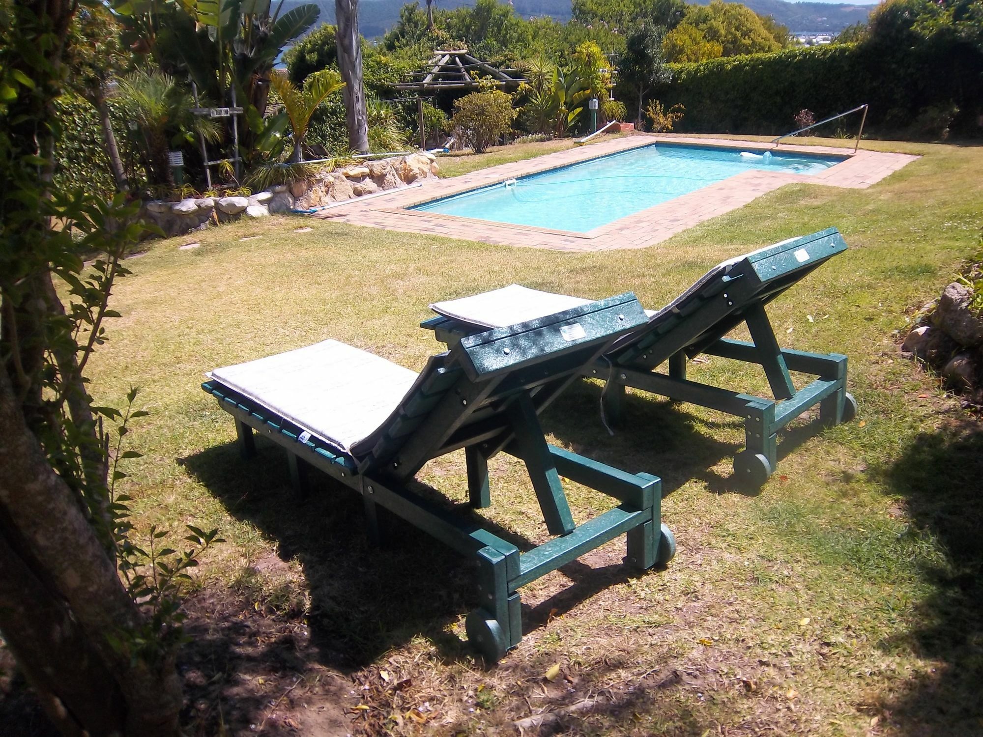 Footprints Of Knysna Exterior foto