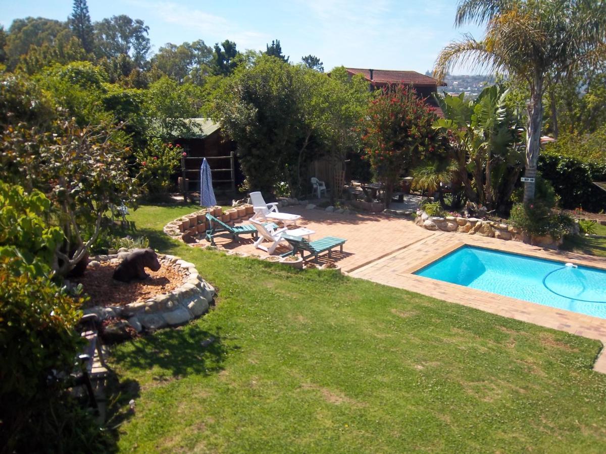 Footprints Of Knysna Exterior foto